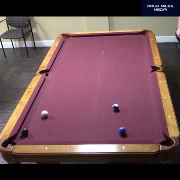 ZIG ZAG TO THE CORNER POCKET!