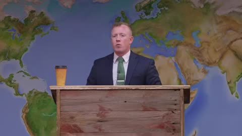 05.25.2025 (AM) Titus 1 | Race & Religion | Pastor Dillon Awes visits Faithful Word Baptist Church