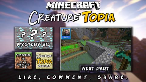 THE ASSAULT - Minecraft: CreatureTopia Ep.24