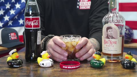 Jim Martin - Big Nose Kate Western Whiskey & Coke from Mexico