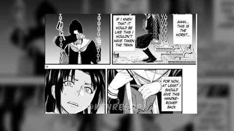 When a Delinquent girl fall for a Nerd - Manga Recap