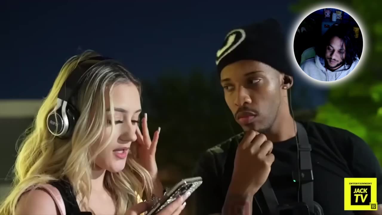 LosLeGhost Reacts to Girl Testing Her Boyfriend with Her Best Friend | Jack TV | EXPOSED