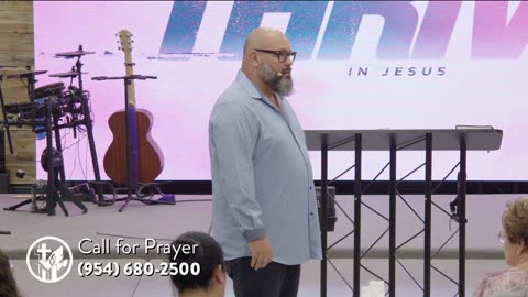 Thriving In Jesus | Abundant Living Ministries