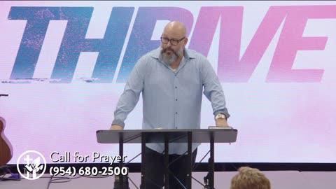 Thriving In Jesus | Abundant Living Ministries