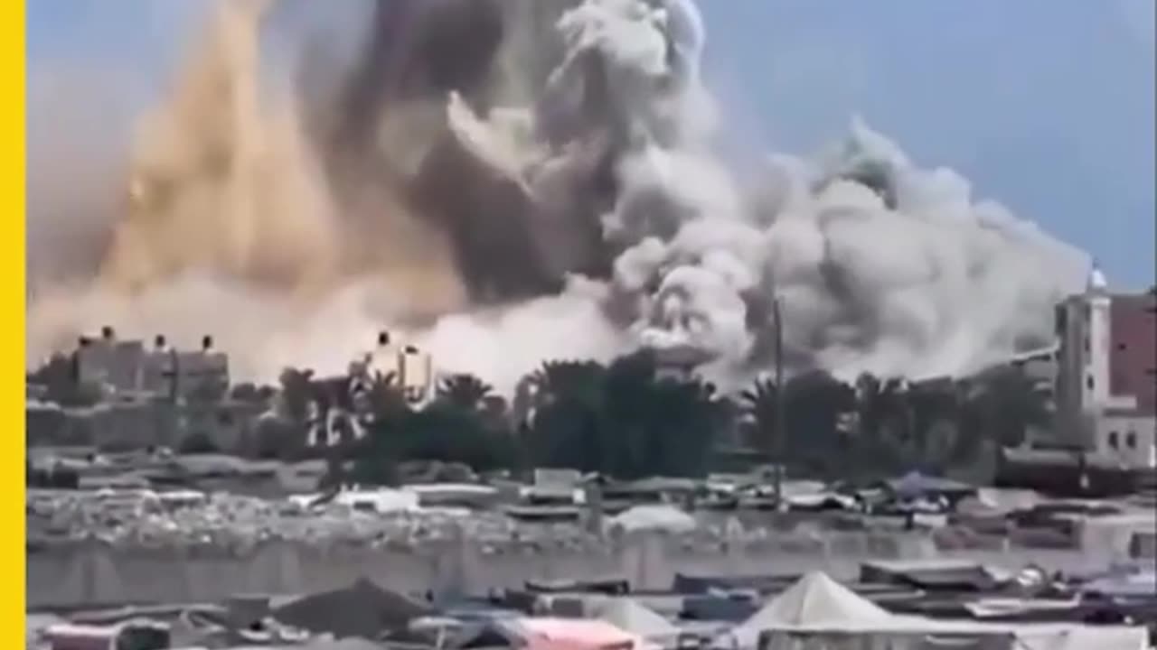 Gaza sensitive contents