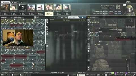 Natural Born Optimization in Tarkov - KovaaKs 555hrs