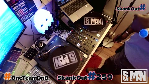 SkankOut#259 is live!