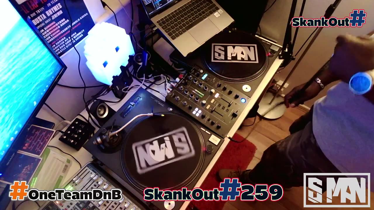 SkankOut#259 is live!