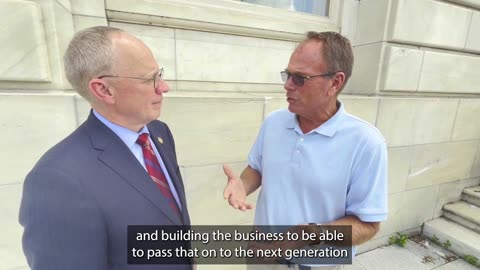Local Farmer and Business Owner Describes Impact of One, Big, Beautiful Bill