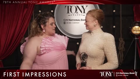 The 78th Annual Tony Awards