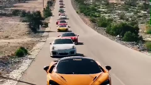 🏎️💨 The Most STUNNING Car Collection You'll See! | LuxurySportsCars