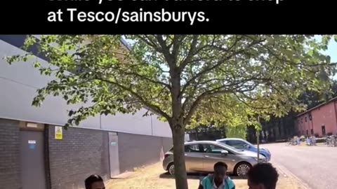 UK: How the average Coudenhove Kalergi importee is being fed at taxpayer funded hotels.