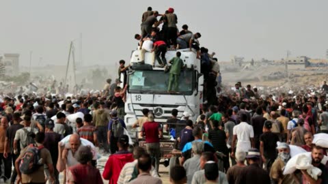 24 countries, including Canada, call for 'urgent action' to halt starvation in Gaza