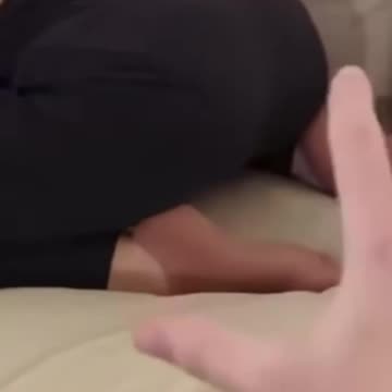 Cat always at hand 😅