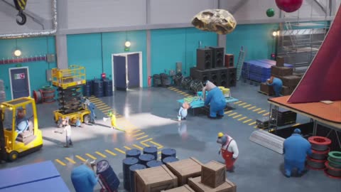 Tanda Comercial Studio Universal LA (Feed Sur) (16/02/2026)