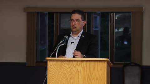 Rick Weibil - Ballot Hand Count Training Seminar - Amery, WI 9-12-2025 NWWP Meeting