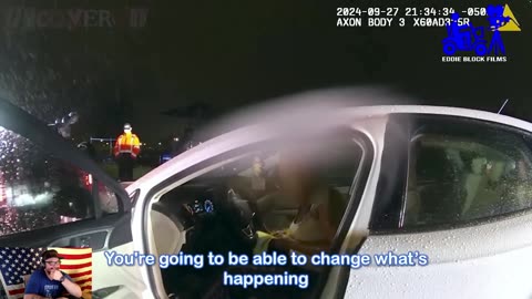 Entitled Woman Attacks Police For Towing Her Car
