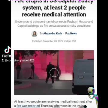 WELCOME TO THE SHITSHOW!!! REPEAT OF CAPITAL FIRES