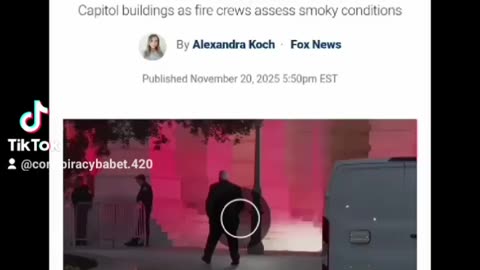 WELCOME TO THE SHITSHOW!!! REPEAT OF CAPITAL FIRES