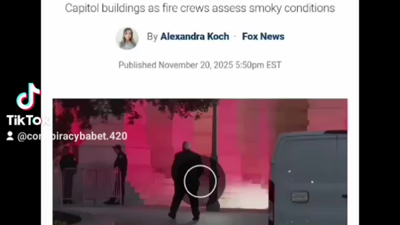 WELCOME TO THE SHITSHOW!!! REPEAT OF CAPITAL FIRES