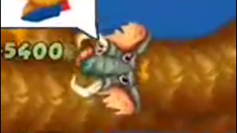 Giant Mammoth Monster Snake