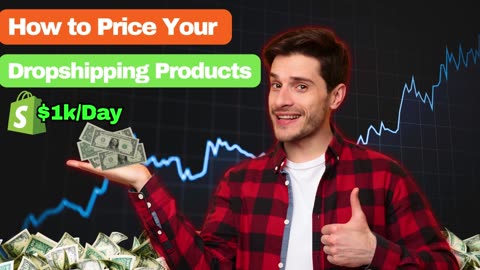 How to Price Your Dropshipping Products for High Profit Margins