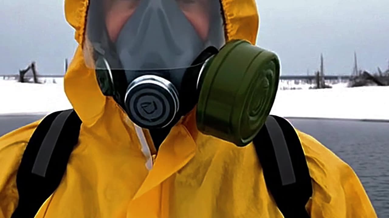 В Сибири были найдены следы ядерного удара