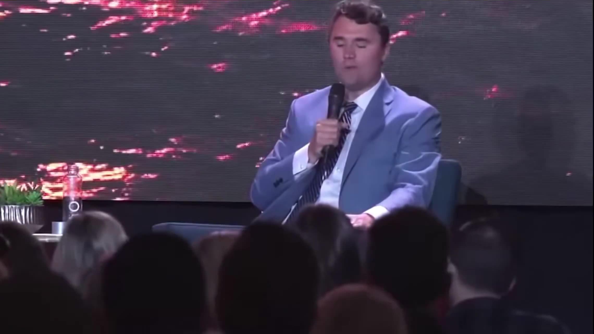 Charlie Kirk about the second Amendament