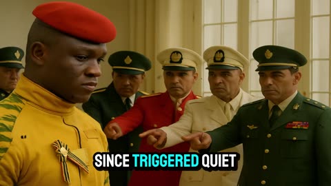 Did African Generals Give Ibrahim Traoré an Ultimatum — And Did His 9-Minute Speech Destroy Them?