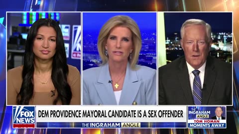 Mark Meadows Says It's a 'Five-Alarm Fire' That Radicals Are Running for Office and Getting Elected