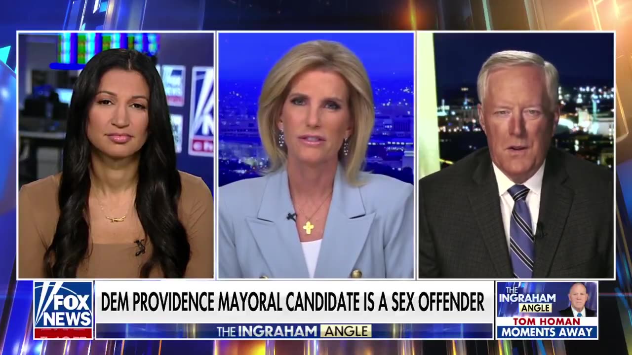 Mark Meadows Says It's a 'Five-Alarm Fire' That Radicals Are Running for Office and Getting Elected