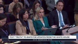 Press Secretary Karoline Leavitt Briefs Members of the Media, Dec. 1, 2025