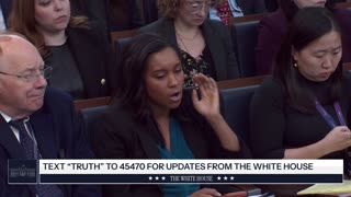 Press Secretary Karoline Leavitt Briefs Members of the Media, Dec. 1, 2025