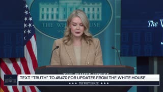 Press Secretary Karoline Leavitt Briefs Members of the Media, Dec. 1, 2025