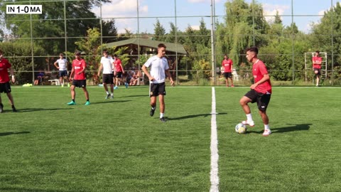 Cupa Arena 2025 - Inazuma vs Manchester Bocşa City 4-0