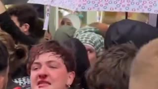 The German police have had enough.