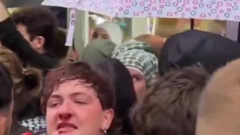 The German police have had enough.