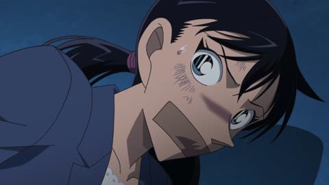 Detective Conan damsel 58