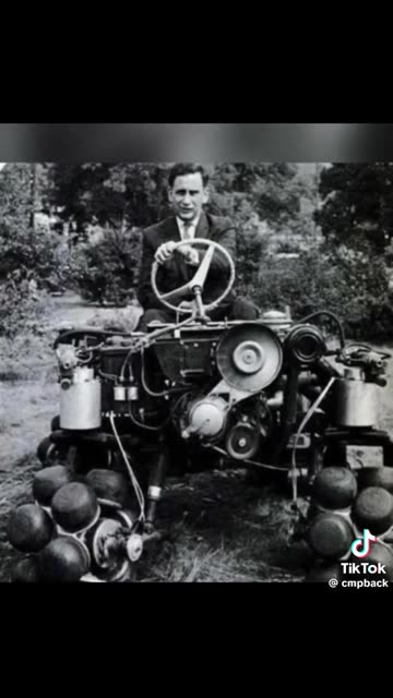 OLD WORLD TECHNOLOGY TARTARIA 1900s