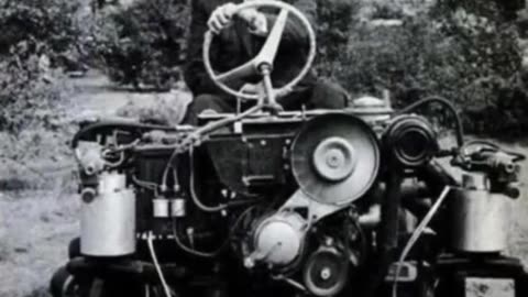 OLD WORLD TECHNOLOGY TARTARIA 1900s