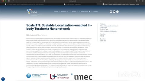 Plant Nanobionics at MIT 2016 The Plant Sends An Email To The Phone!