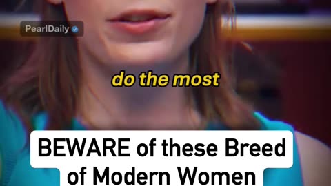 Whispers in her ears