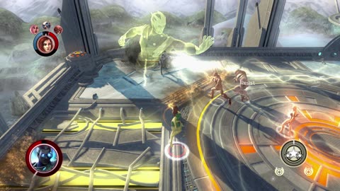 TGW: Ultimate Alliance 2 OST 1223 Nanite Fury BOSS Battle Phase Two Theme PC