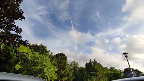 Trump GEO Engineering Poisoning America