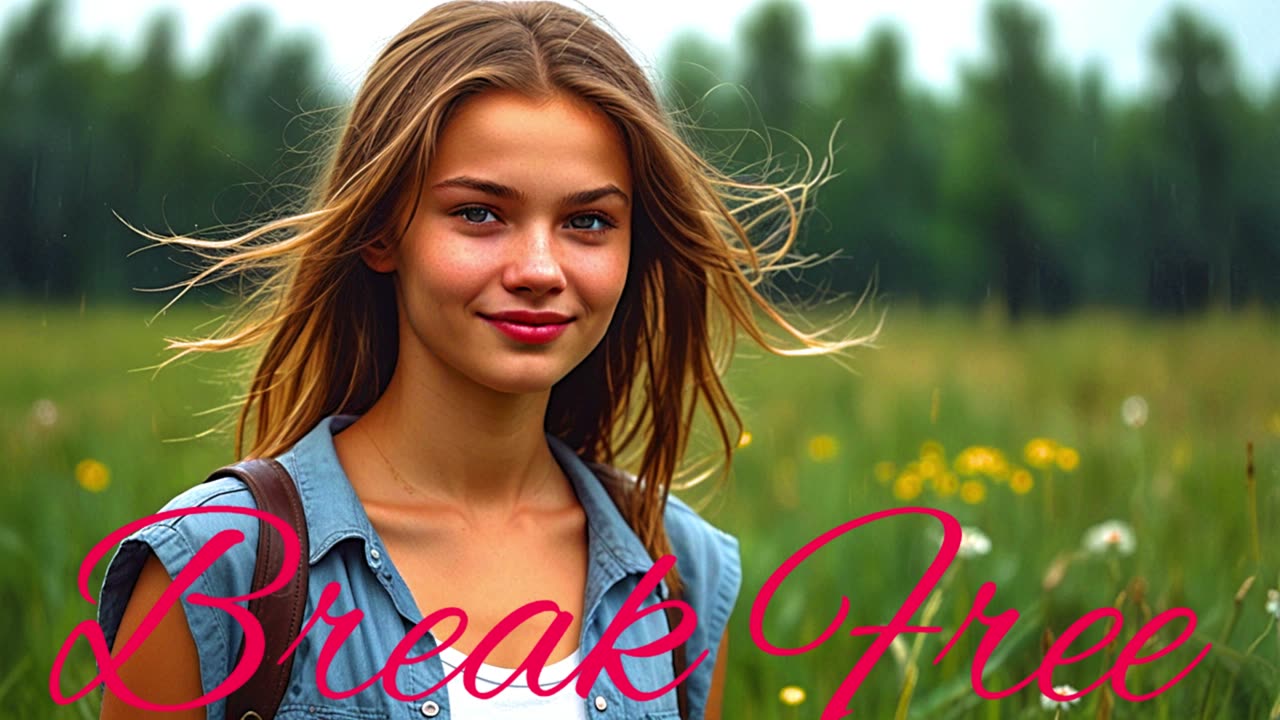 JAZZ.Song Break Free