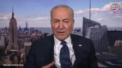 Sen. Chuck Schumer admits sending Democrat activists into Republican districts to threaten them