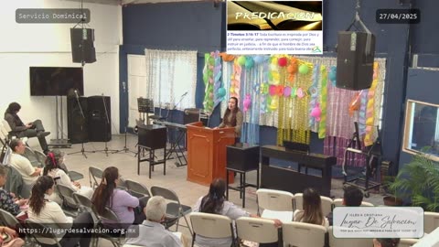 Servicio Dominical