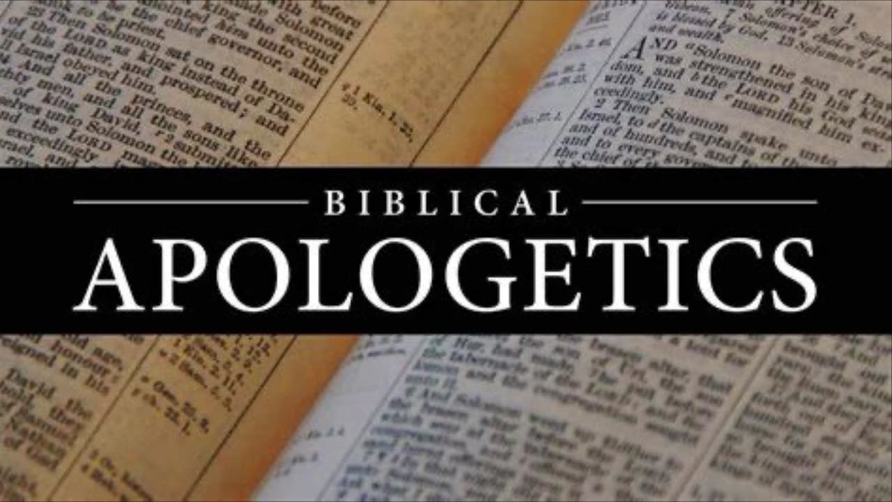 5 Reasons Christian's Need Apologetics Today