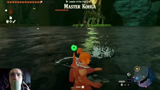 The Legend of Zelda Tears of the Kingdom | Ep. 108 - Fighting Kohga in the Ruto Underground