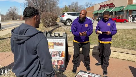 Christianity Still Lying To Black People